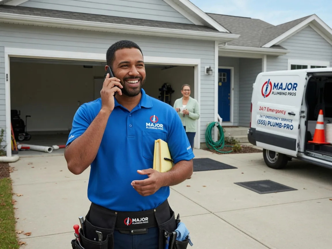 Drain Cleaning Services Woodbine, NJ FAQs
